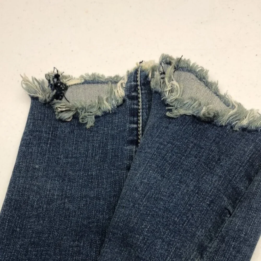 LOLA JEANS ALEXA HIGH-RISE SKINNY 26x30 ⭐️